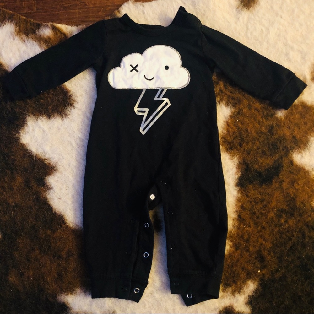 Millville Baby Bodysuit